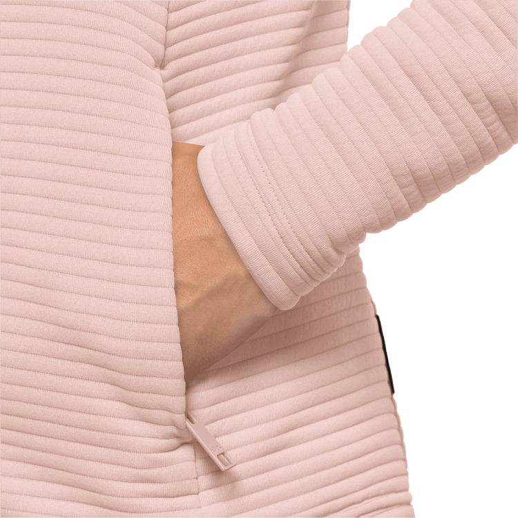 Best Brand Jack Wolfskin Light Blush Women's Modesto Jacket
