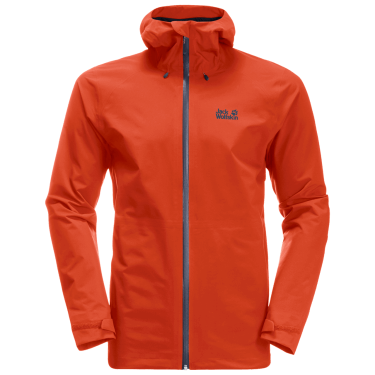 Wild Brier Men's Highest Peak Jacket Fashion Brand Jack Wolfskin