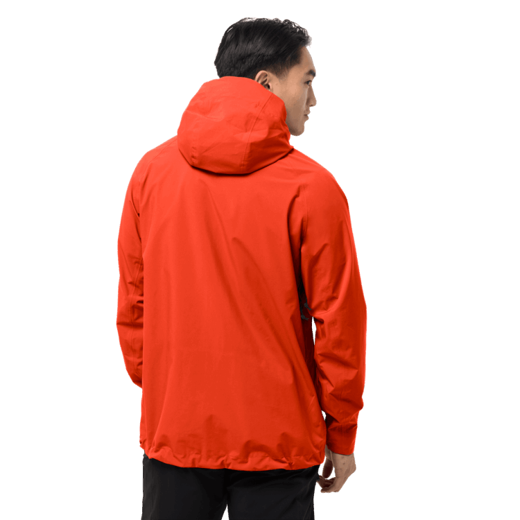 Wild Brier Men's Highest Peak Jacket Fashion Brand Jack Wolfskin