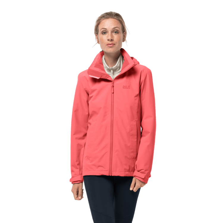 Desert Rose Brand Jack Wolfskin Hot Women's Evandale Jacket