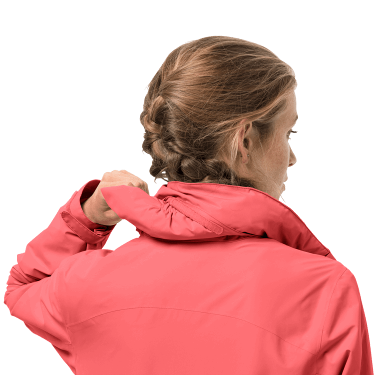 Desert Rose Brand Jack Wolfskin Hot Women's Evandale Jacket