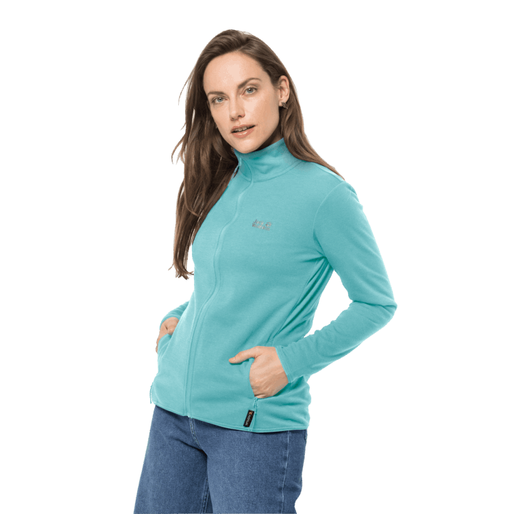 Peppermint Brand Jack Wolfskin Origin Women's JWP Midlayer
