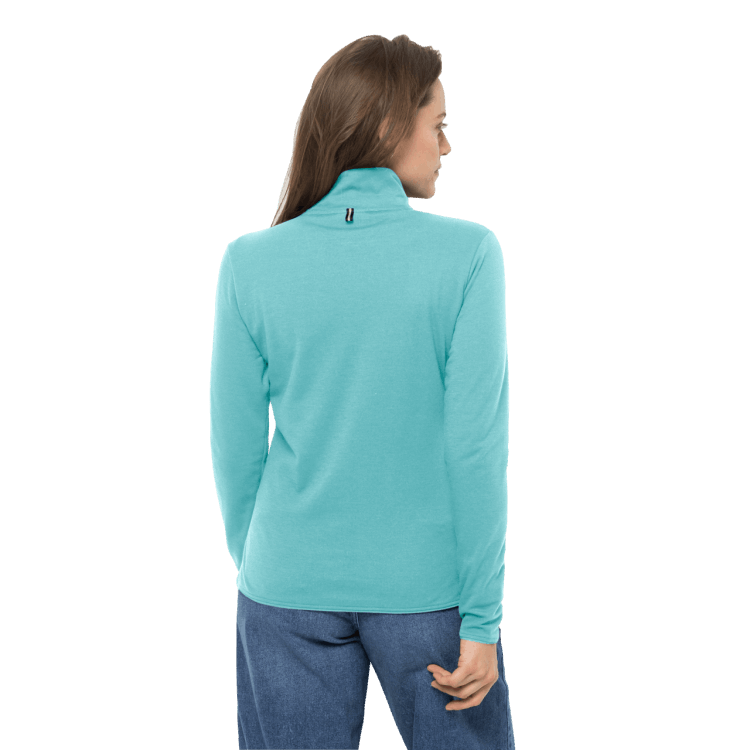 Peppermint Brand Jack Wolfskin Origin Women's JWP Midlayer
