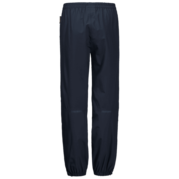 Midnight Blue Kid's Rainy Day Rain Pants Brand Jack Wolfskin Origin