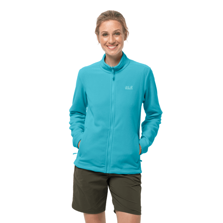 Brand Jack Wolfskin Dark Aqua Brands Women's Kiruna Jacket