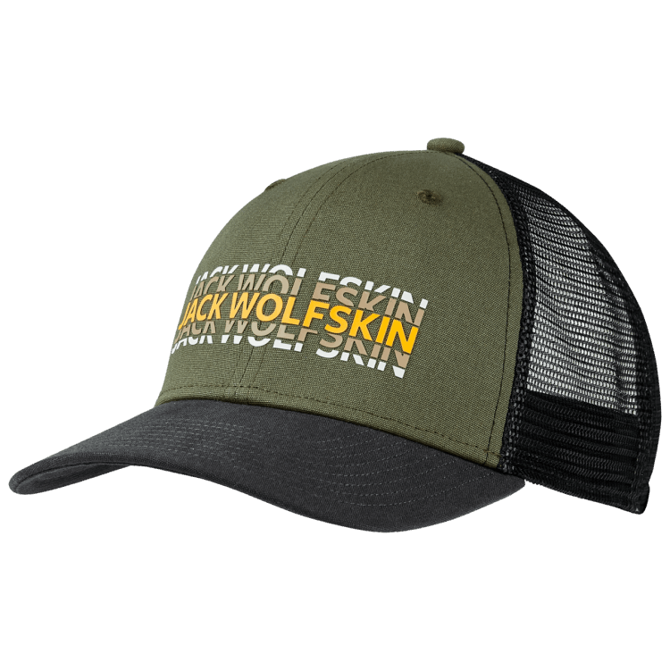 Greenwood Brand Jack Wolfskin Strobe Cap New