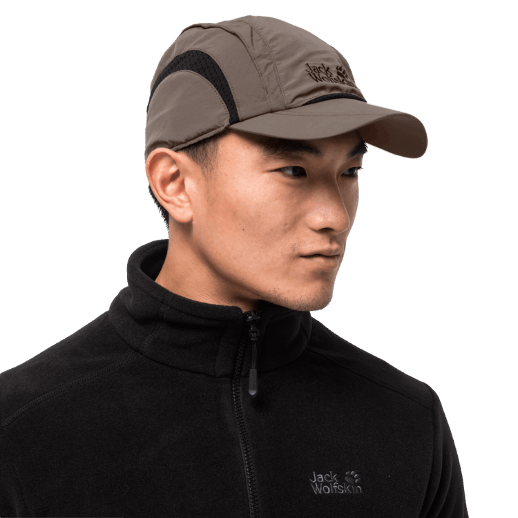 Brand Jack Wolfskin Siltstone Vent Pro Cap