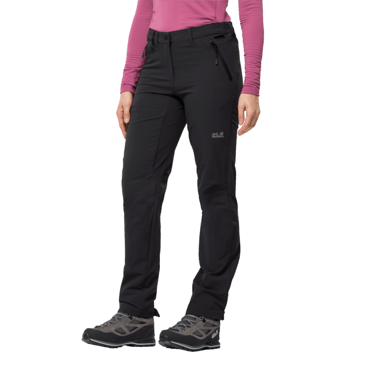 Activate Xt Women's Brand Jack Wolfskin Black Original