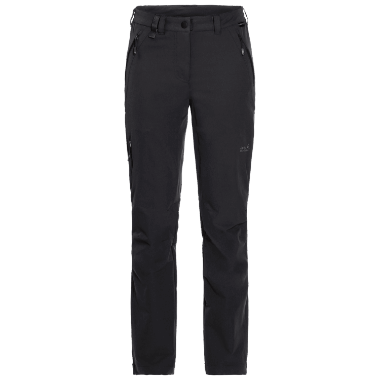 Activate Xt Women's Brand Jack Wolfskin Black Original