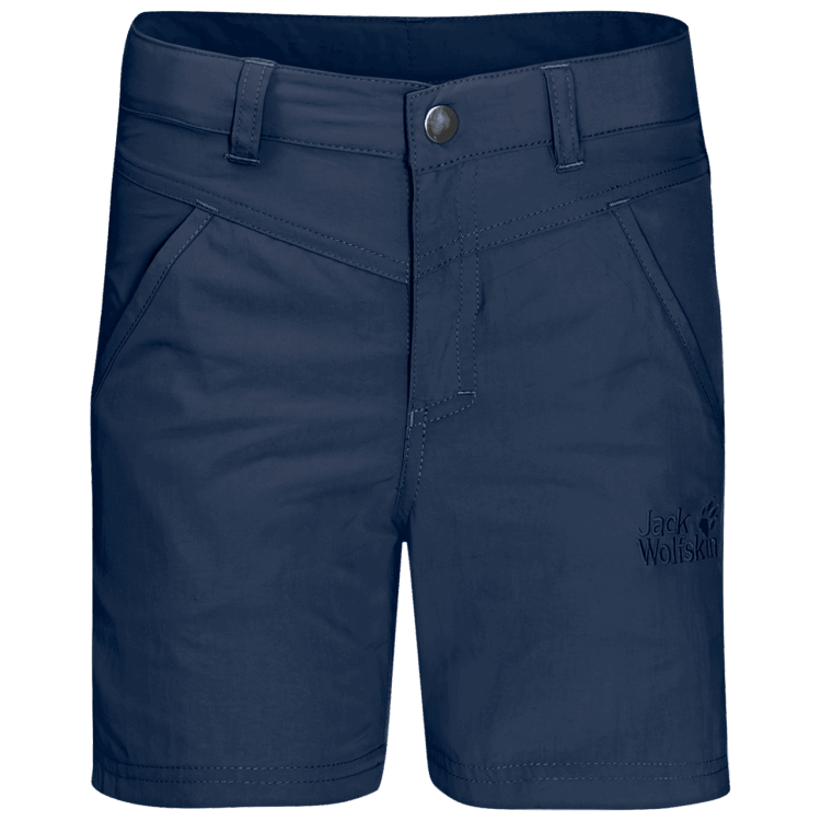 Dark Indigo Kid's Sun Shorts Brands Brand Jack Wolfskin