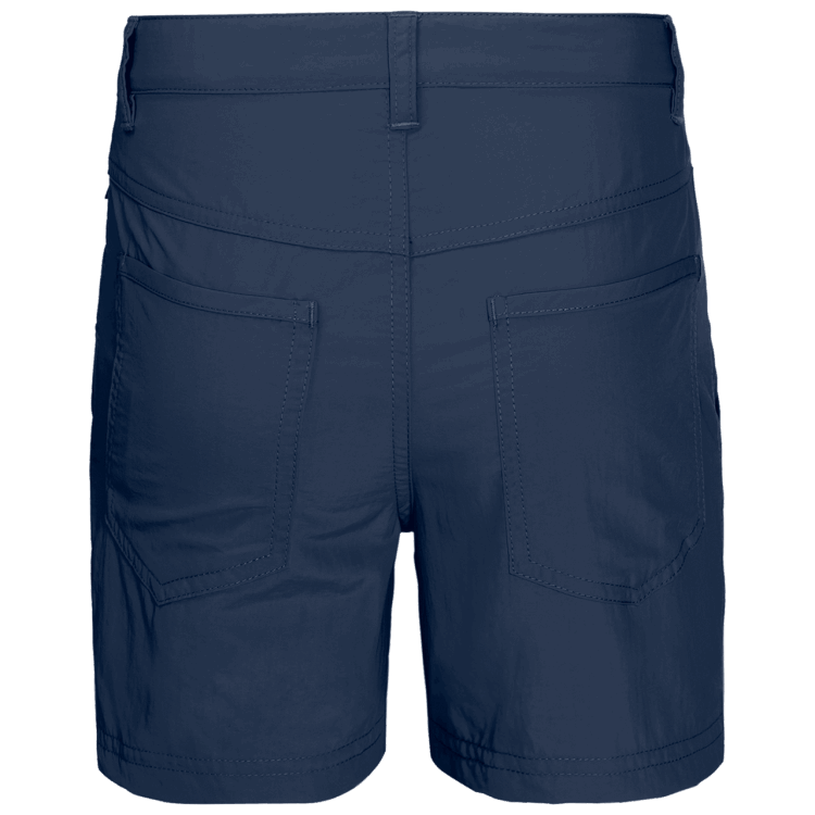 Dark Indigo Kid's Sun Shorts Brands Brand Jack Wolfskin