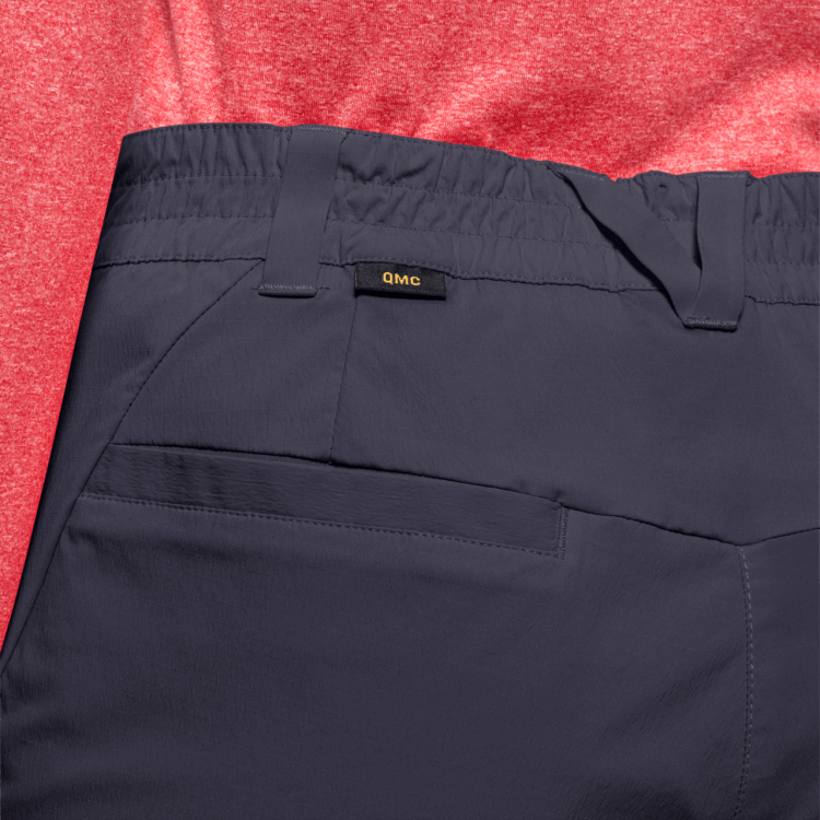 Women's Peak Short Brand Jack Wolfskin Graphite Hot