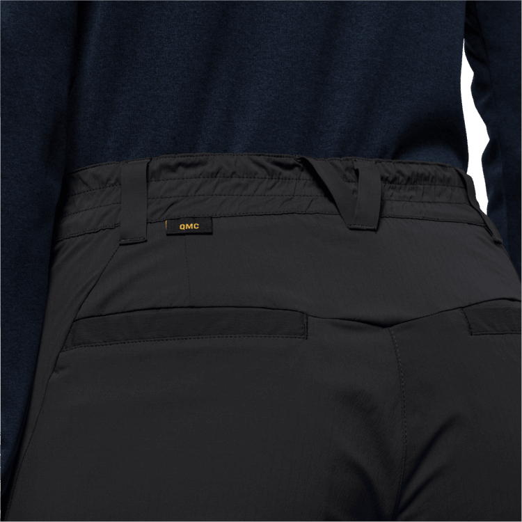 Original Black Women's Peak Pant Brand Jack Wolfskin