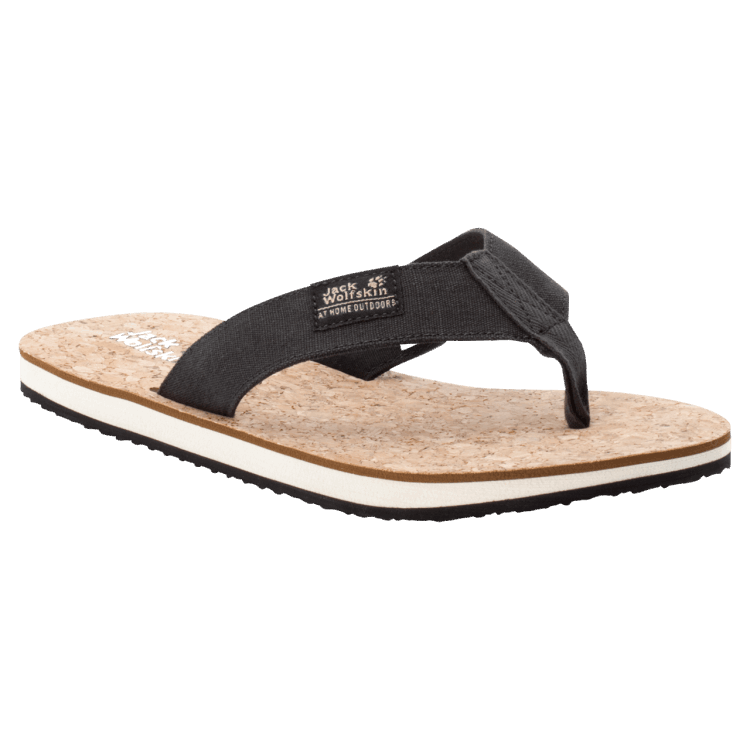 Brand Jack Wolfskin Phantom-Cork ECOSTRIDE 2 SLIPPER M Brands