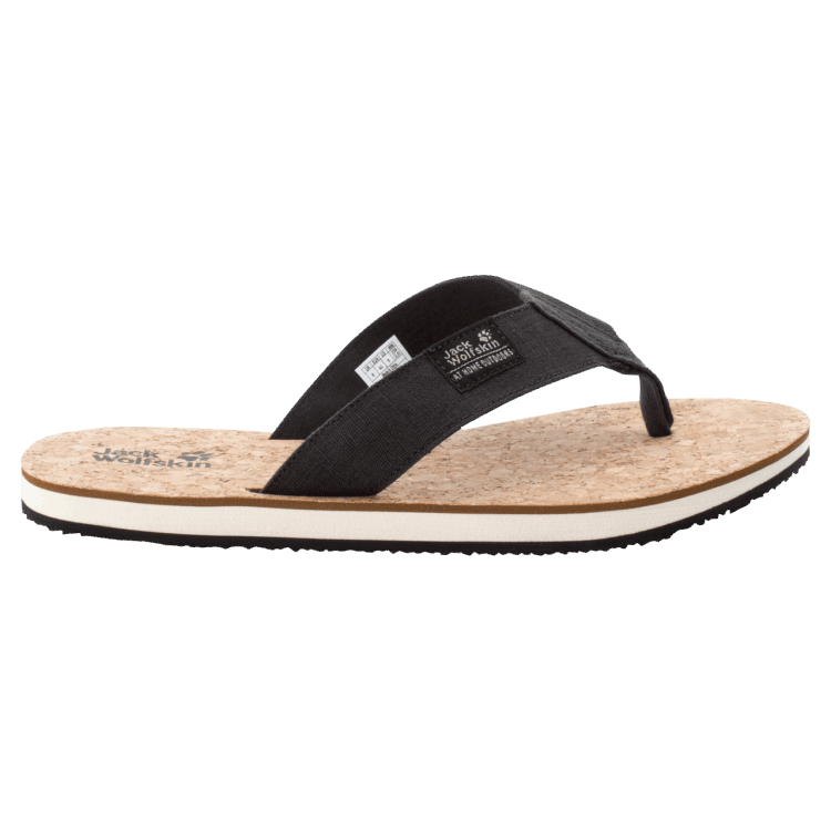 Brand Jack Wolfskin Phantom-Cork ECOSTRIDE 2 SLIPPER M Brands