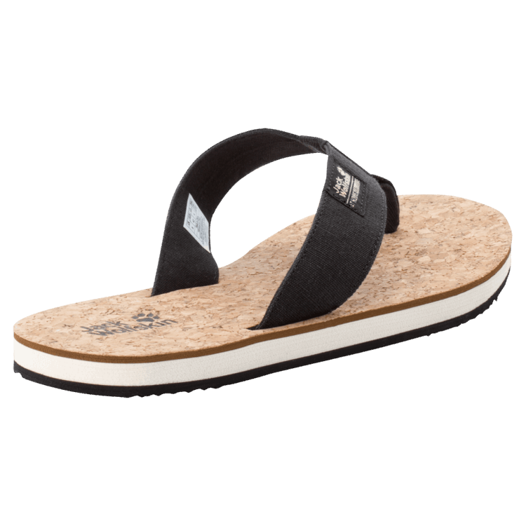 Brand Jack Wolfskin Phantom-Cork ECOSTRIDE 2 SLIPPER M Brands