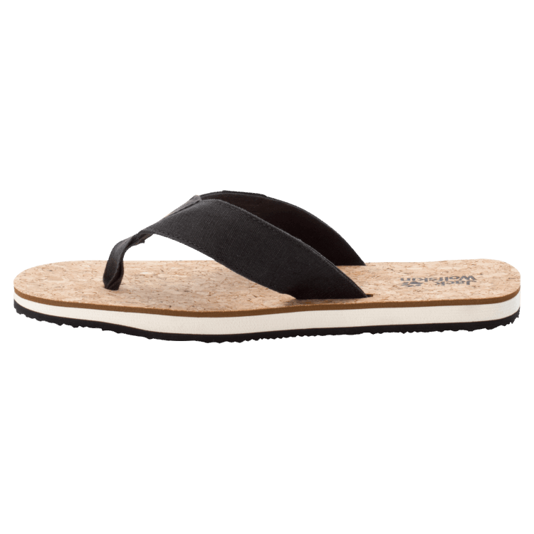 Brand Jack Wolfskin Phantom-Cork ECOSTRIDE 2 SLIPPER M Brands