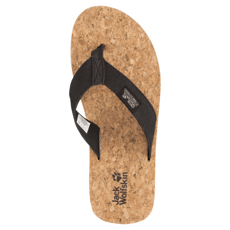 Brand Jack Wolfskin Phantom-Cork ECOSTRIDE 2 SLIPPER M Brands