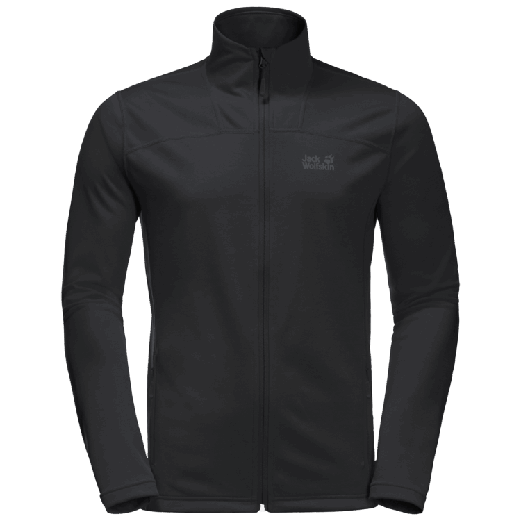 Original Black Brand Jack Wolfskin Men's Horizon Jacket