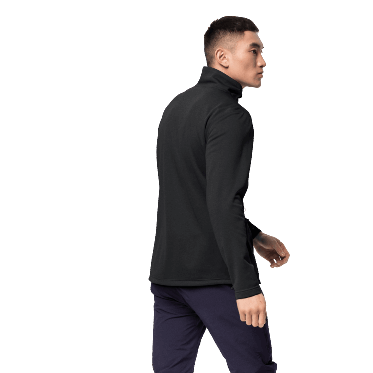 Original Black Brand Jack Wolfskin Men's Horizon Jacket