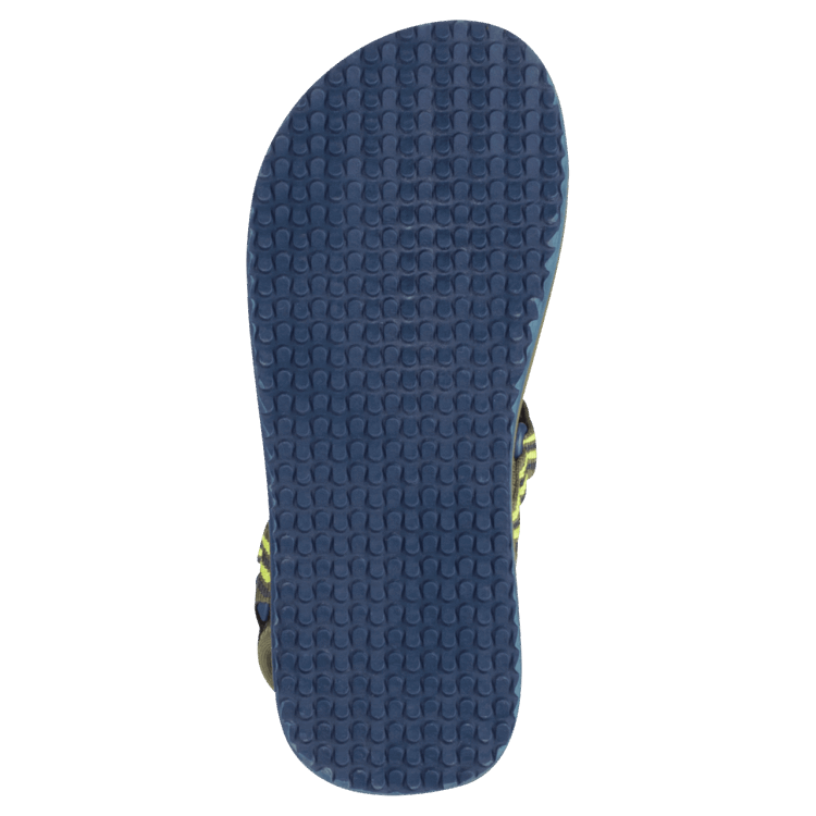 Kid's Zulu Vc Origin Brand Jack Wolfskin Green-Lime