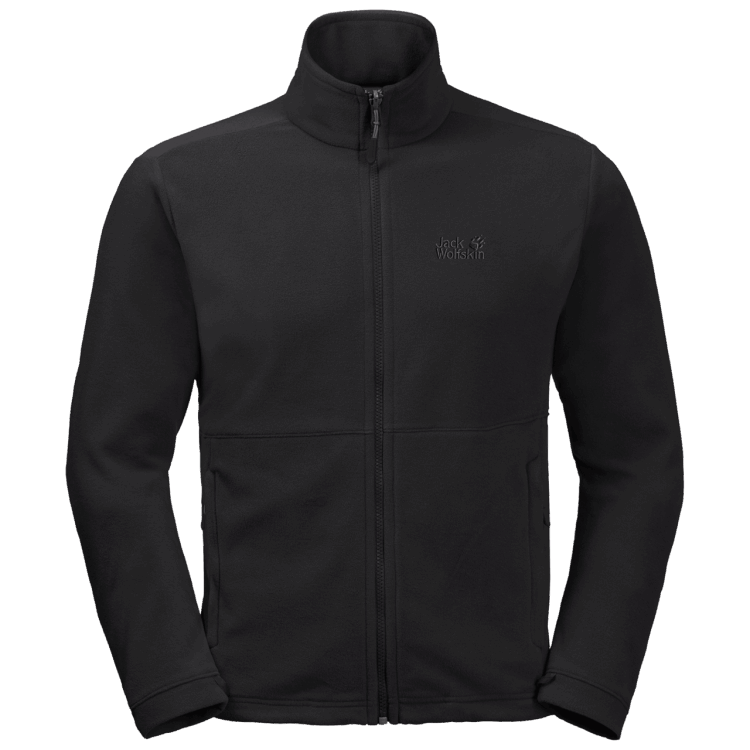 Brand Jack Wolfskin Men's Kiruna Jacket Original Black