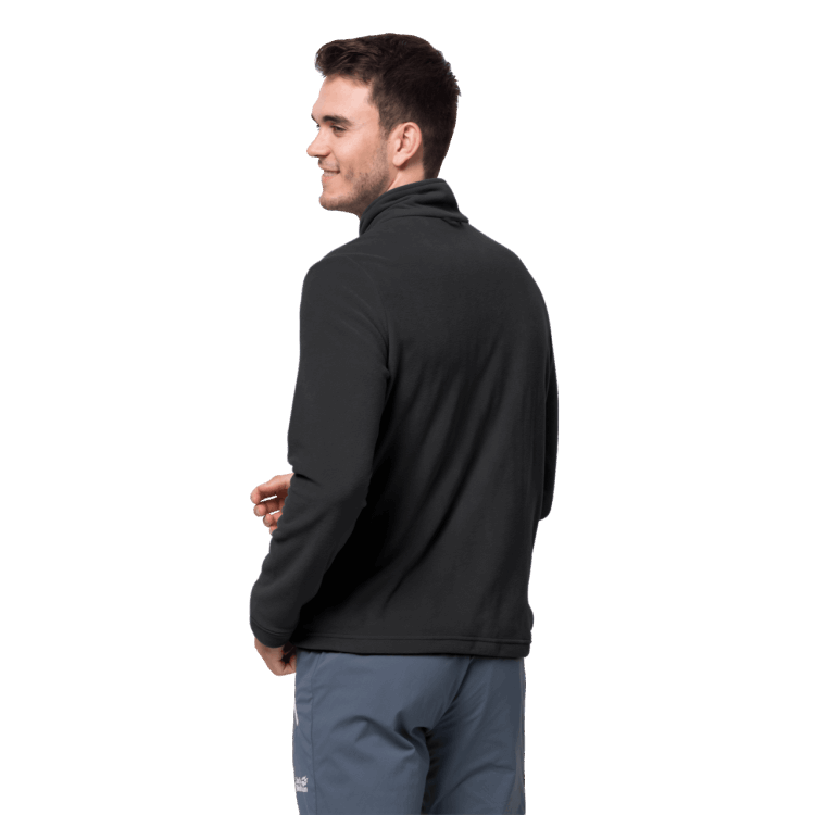 Brand Jack Wolfskin Men's Kiruna Jacket Original Black