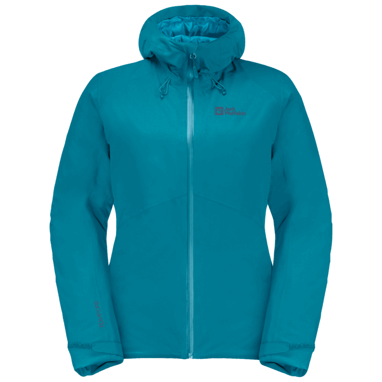 Brand Jack Wolfskin Freshwater Blue Women's Wisper Insulated Jacket Fashion