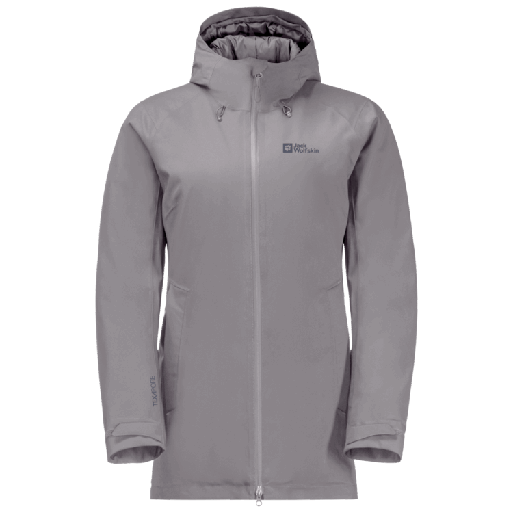 Seagull Original Brand Jack Wolfskin Women's Stirnberg Insulated Jacket