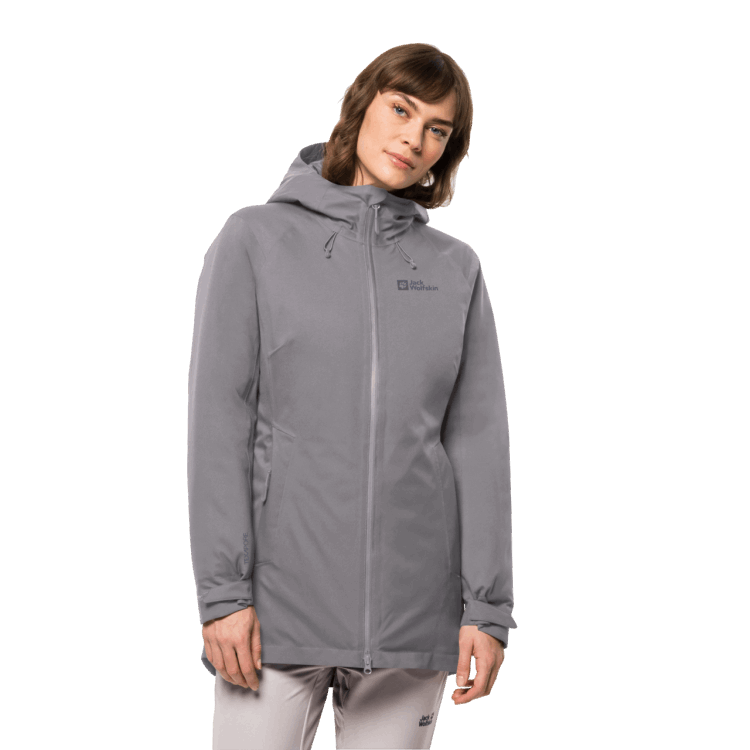 Seagull Original Brand Jack Wolfskin Women's Stirnberg Insulated Jacket