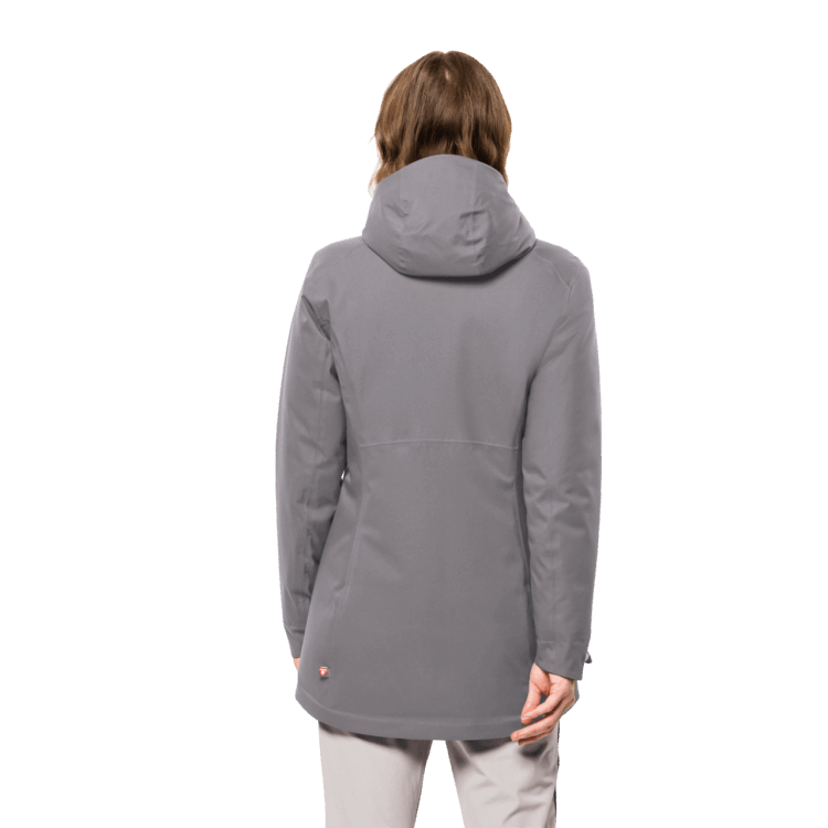 Seagull Original Brand Jack Wolfskin Women's Stirnberg Insulated Jacket