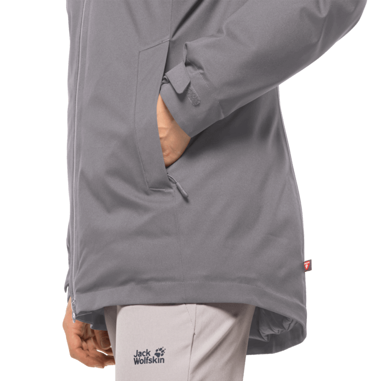 Seagull Original Brand Jack Wolfskin Women's Stirnberg Insulated Jacket