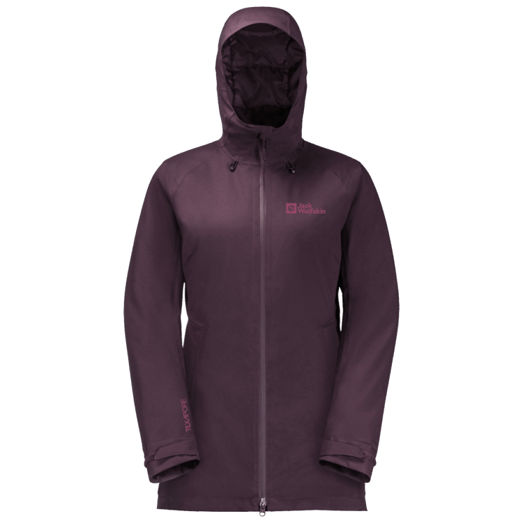 Grapevine Hot Women's Stirnberg Insulated Jacket Brand Jack Wolfskin