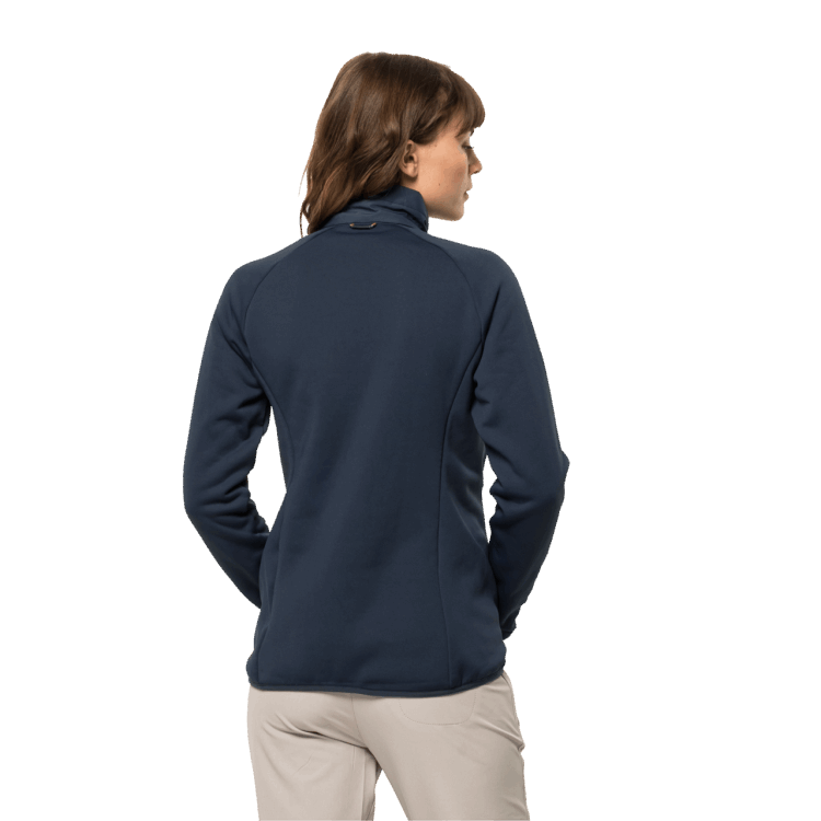 Collections Brand Jack Wolfskin Night Blue Women's Glaabach 3In1 Jacket