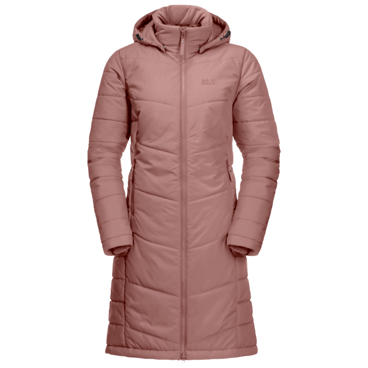 Origins Afterglow Brand Jack Wolfskin Women's North York Coat