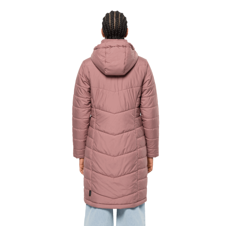 Origins Afterglow Brand Jack Wolfskin Women's North York Coat