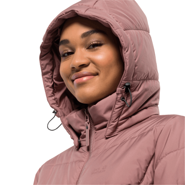 Origins Afterglow Brand Jack Wolfskin Women's North York Coat