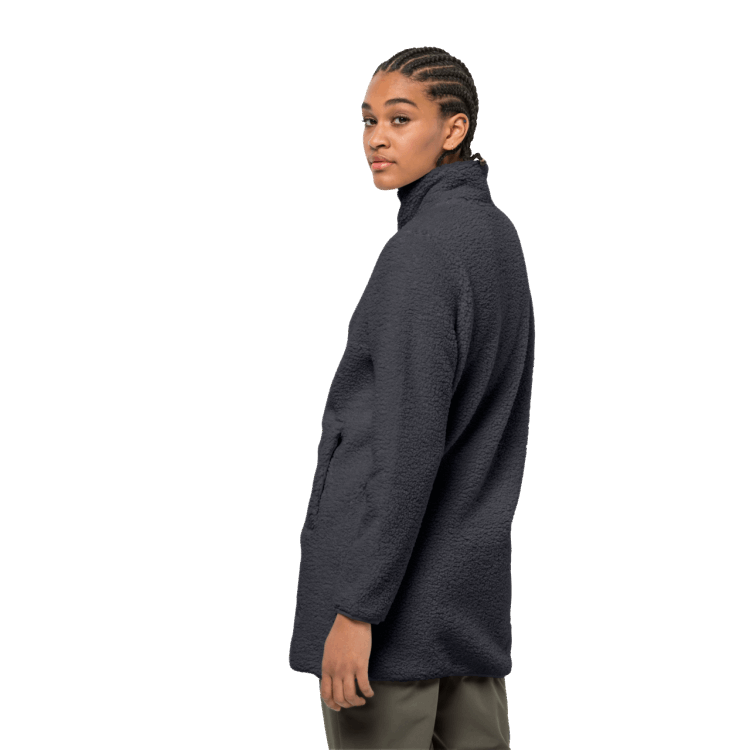 Phantom Women's High Cloud Coat Origin Brand Jack Wolfskin