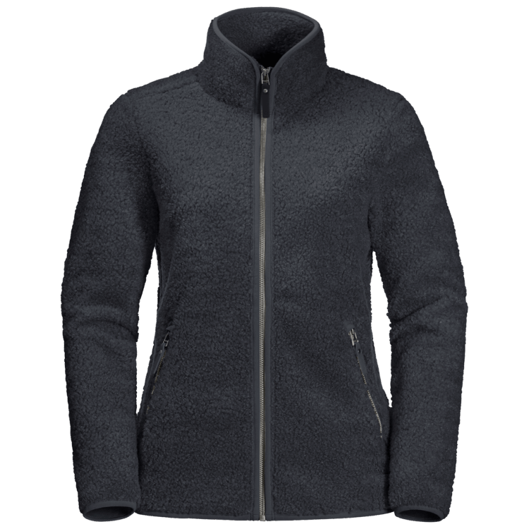 Best Phantom Women's High Cloud Jacket Brand Jack Wolfskin