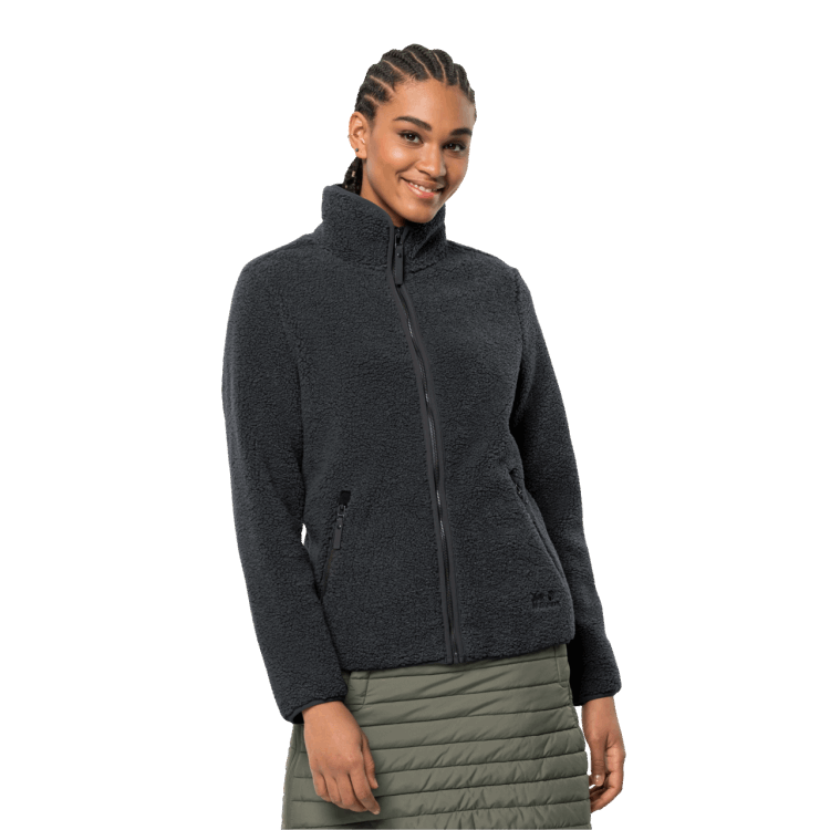 Best Phantom Women's High Cloud Jacket Brand Jack Wolfskin