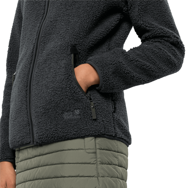 Best Phantom Women's High Cloud Jacket Brand Jack Wolfskin