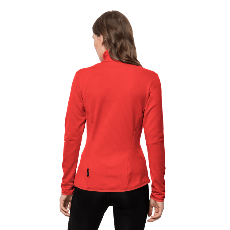 Grenadine Women's Peak Grid Fleece Brand Jack Wolfskin Origins