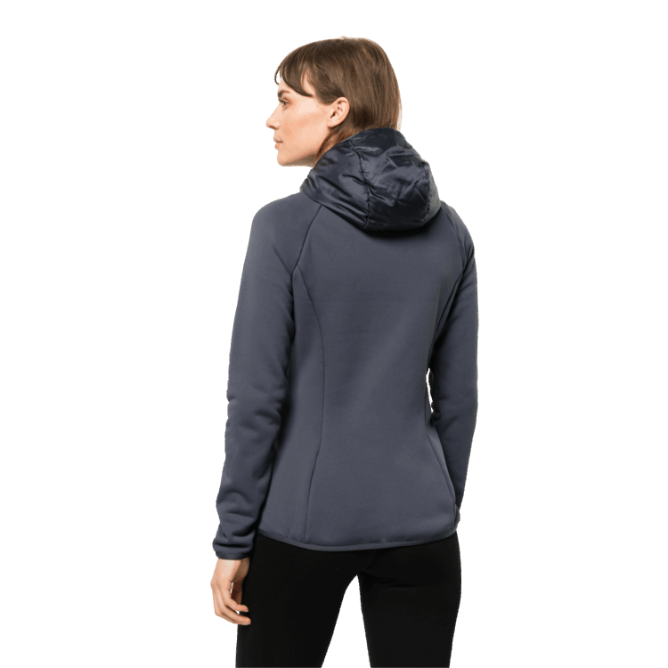 Graphite Brand Jack Wolfskin Women's Routeburn Pro Hybrid Origin