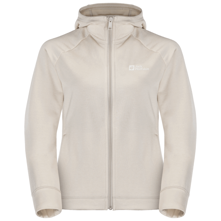 New Brand Jack Wolfskin Winter Pearl Women's Waldsee Hooded Jacket