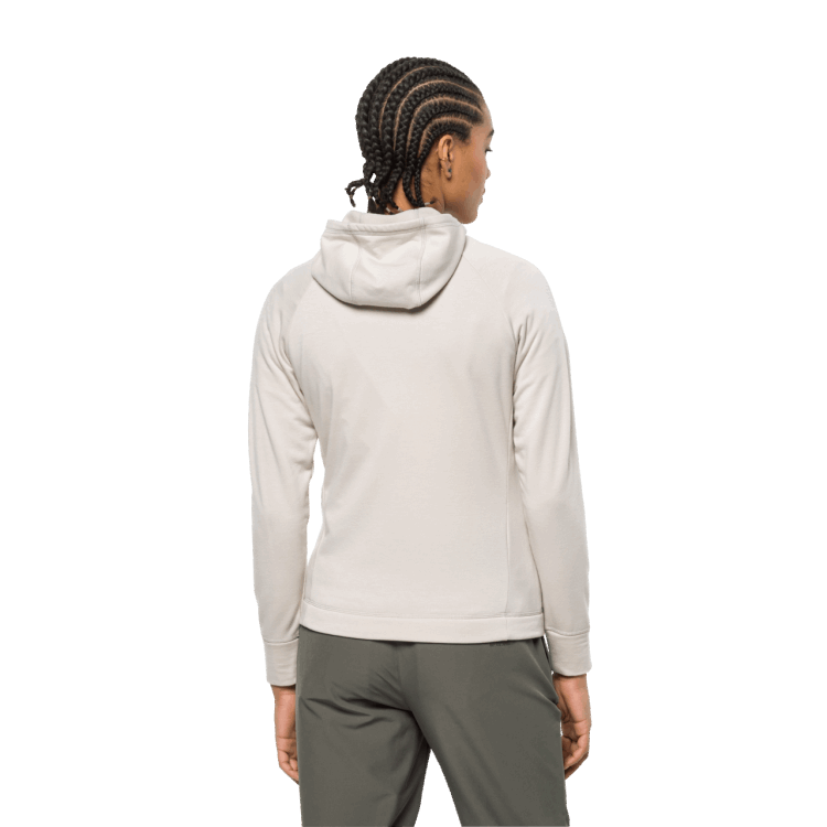 New Brand Jack Wolfskin Winter Pearl Women's Waldsee Hooded Jacket