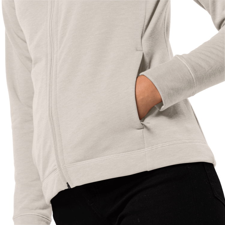 Women's Waldsee Jacket Brand Jack Wolfskin Winter Pearl Origin
