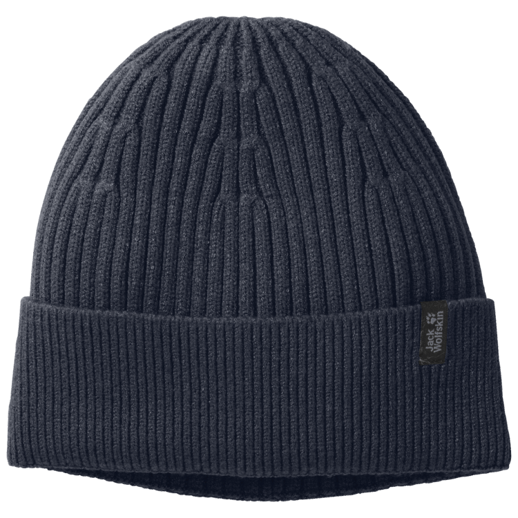 Cosy Cap Knit Beanie Brand Jack Wolfskin Night Blue