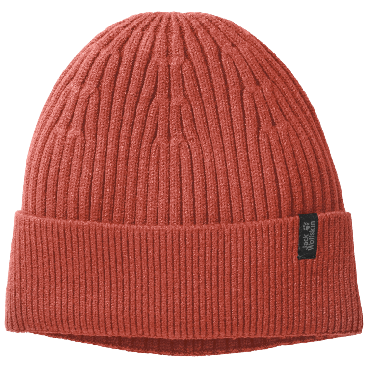 Cosy Cap Best Brand Jack Wolfskin Autumn Red