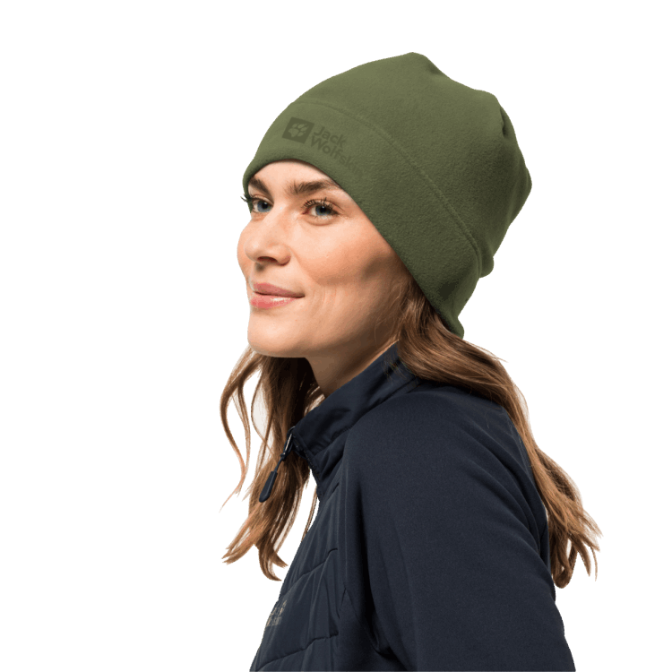 Brand Jack Wolfskin Real Stuff Beanie Greenwood Origins