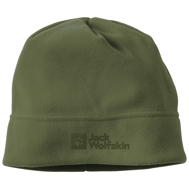 Brand Jack Wolfskin Real Stuff Beanie Greenwood Origins